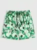 New Men's Summer Shorts Loose Luxury Shorts 3D Printed Casual Five pointed Star Printed Harajuku Shorts Hawaiian Beach Shorts 2