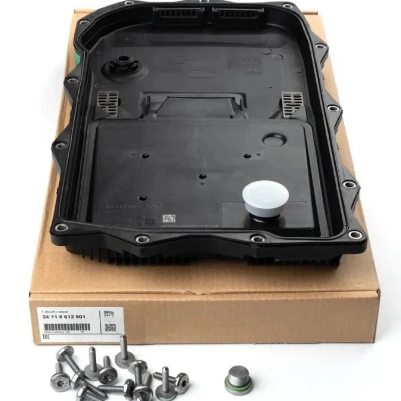Transmission Oil Pan 8HP oil drain pan For BMW Land Rover LR023294 LR065238 24117604960 1087298247 24117613253 24117624192 24118612901