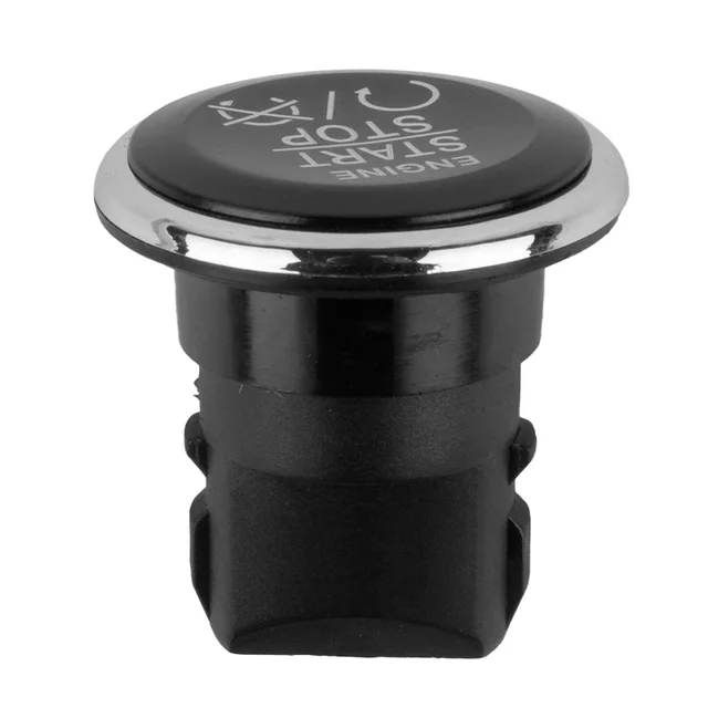 Ignition Push Start Button Switch – Replacement 1FU931X9AC For Dodge/Jeep/Chrysler 2008-2014 - View #3