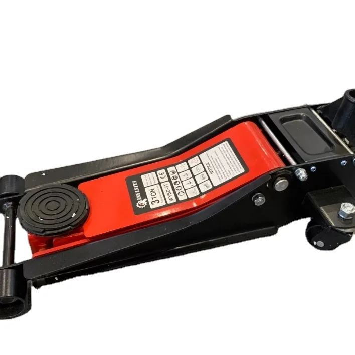 Lift Trolley Hydraulic Floor Jack 1 Ton 3 Ton 5 Lift Hot Sale