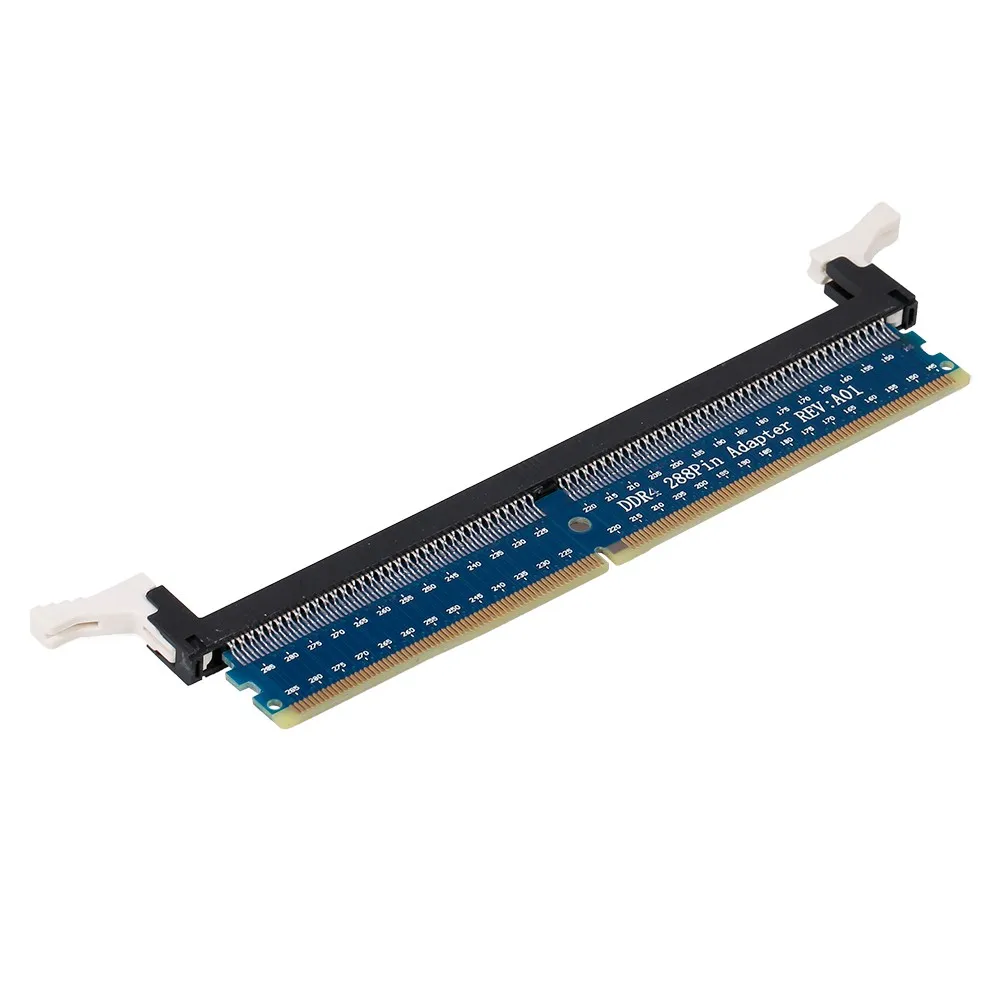 Новая плата-адаптер DIMM DDR4 288Pin тестер памяти защитная плата расширения |
