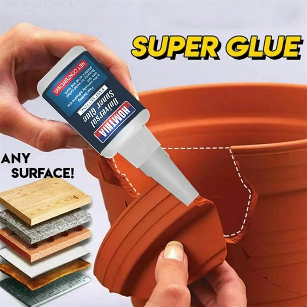 Description Picture 2 of itemUniversal Super Glue Fast Super Strong Shoe-Repairing Adhesive Universal Waterproof Strong Shoe Leather Repair Glue Sealers