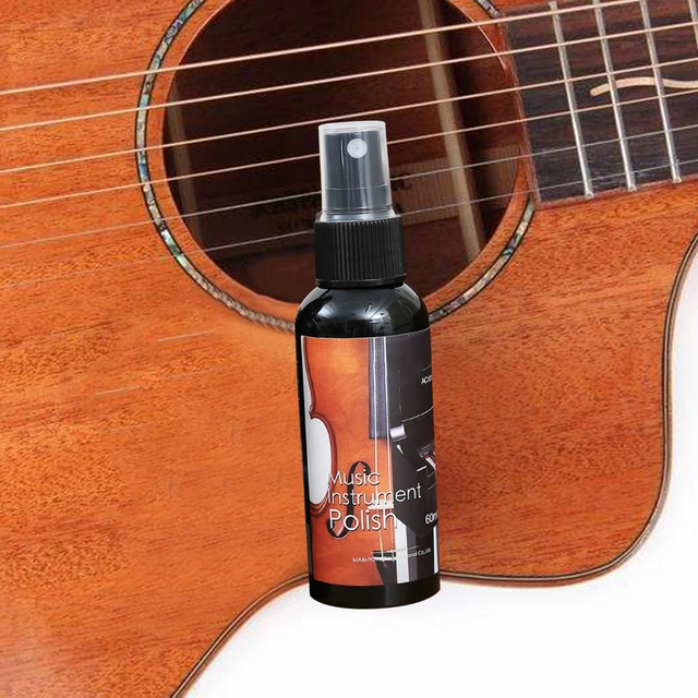 Guitar Fingerboard Lemon Oil Guitar String Oil 60ml Guitar Cleaner Guitar Fretboard  Oil for Fingerboard String Instruments Piano - AliExpress