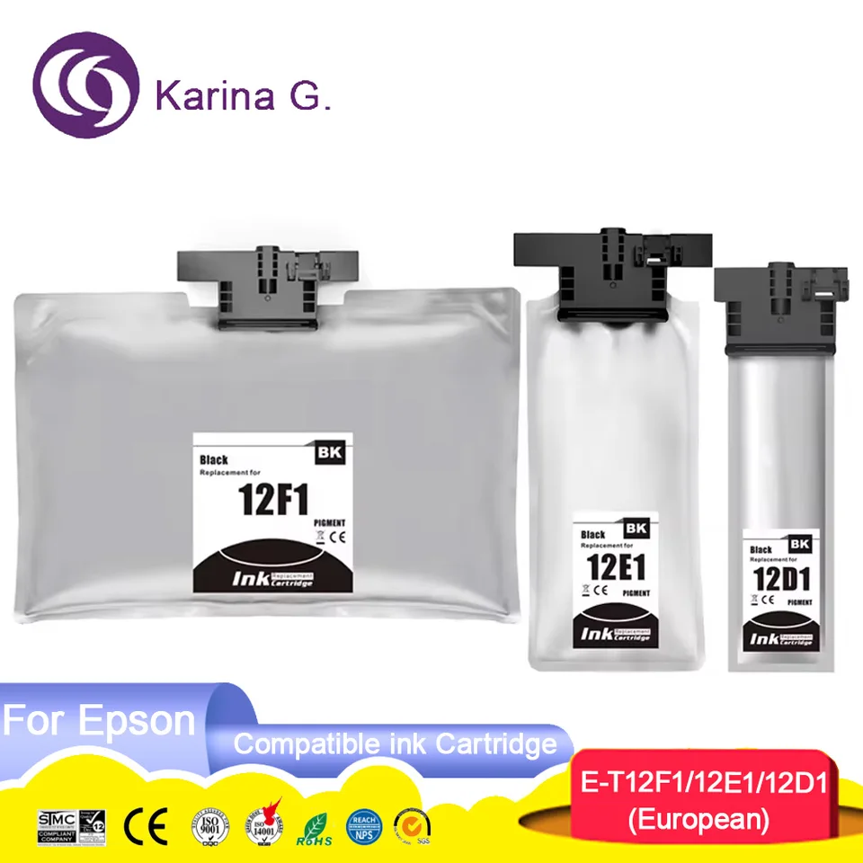 Cartucho De Tinta M02 M02XL De Alta Capacidad Compatible Con Improra PRO-M5299 PRO-M5799 (paquete De 2/200 Ml) - AliExprs