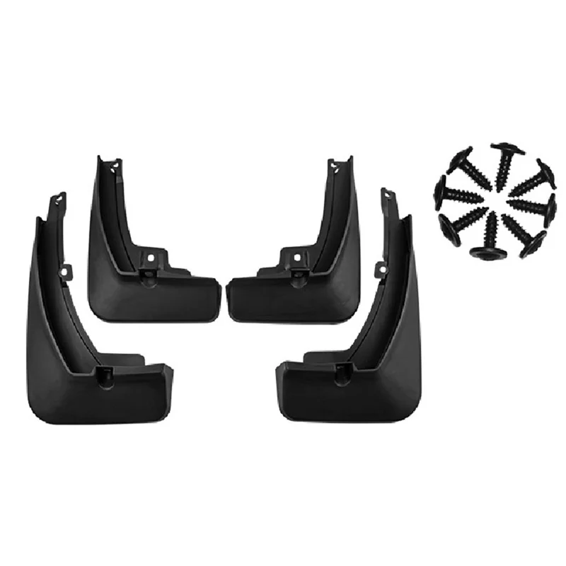 Geely Xingyue L Mud Flaps 2