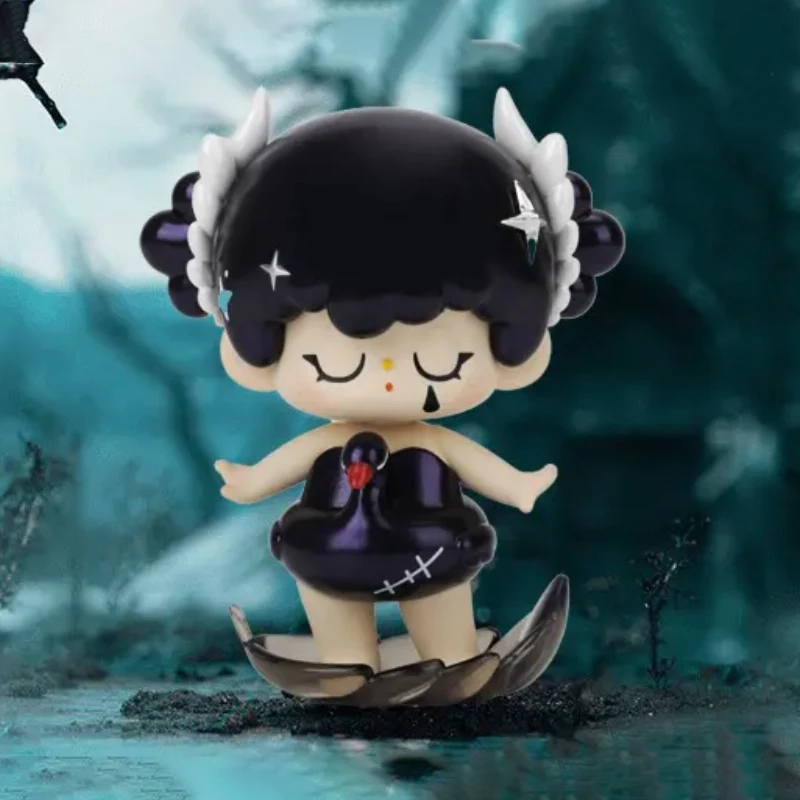 

55TOYS Bunby Gothic Fairy Tale Adventure Series Blind Box Mystery Toy Doll Cute Anime Figure Gift Girl Birthday Kawaii