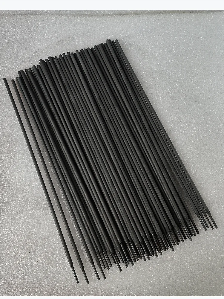 Pure Nickel Cast Iron Welding Rods Repair Agent Cast Iron Nickel Electrode, Nickel-Copper Welding Rod 2.5/3.2/4.0mm