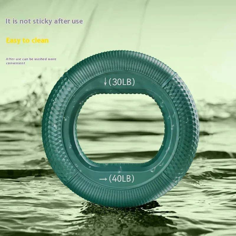 Adjustable Hand Grip Rings 5