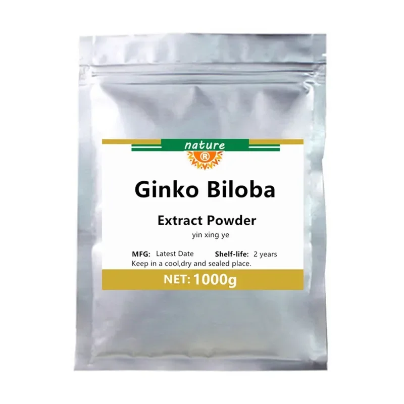 Natura Ginkgo Biloba, Spedizione Gratuita 50-1000G