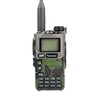 Quansheng UV K6 Walkie Talkie Portable Radio UHF VHF Am Fm Two-Way Radio 128 Channels Free TPYE-C Cable TV Amateur Wireless Remo 1