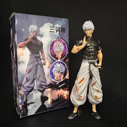 Jujutsu Kaisen Anime Figure - Ryomen Sukuna & Gojo Satoru Action Statue for Desktop Decoration and Collectible Gift (22cm - With Box)