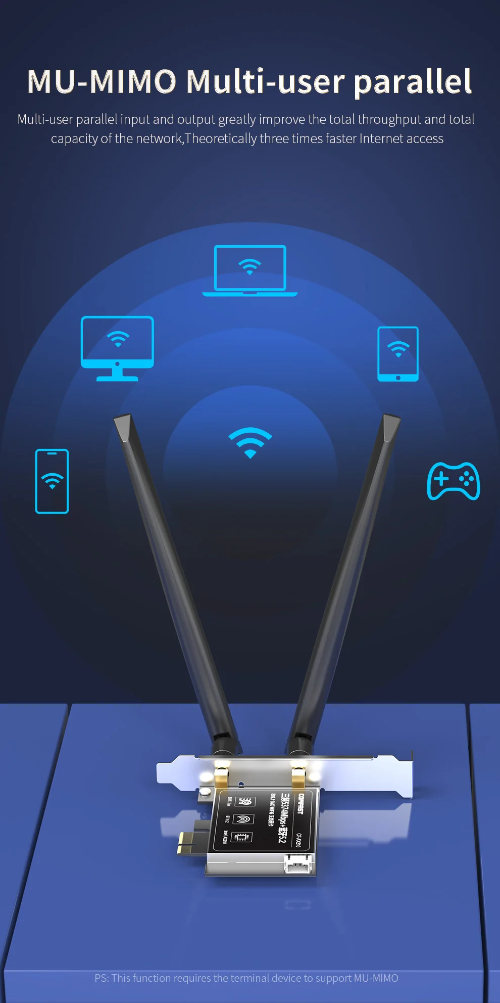 인텔 PCIe 어댑터, 데스크탑 Win11 10 용 무선 네트워크 카드, AX210, AX5400, WiFi6E, 2.4G, 5G, 6GHz, WiFi 6e, 802.11ax, ac, 블루투스 5.3