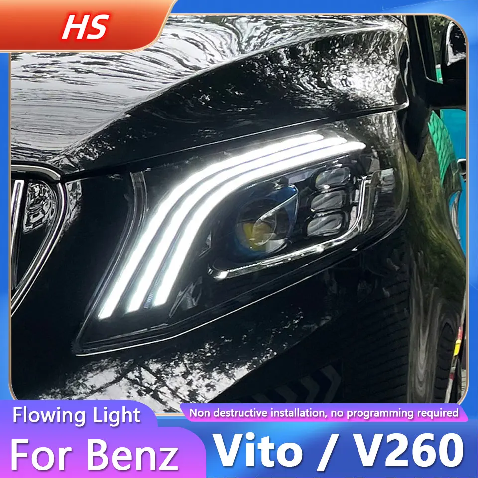 W447出品 保証付・新品未使用・純正 メルセデスベンツ V220d W447 O2