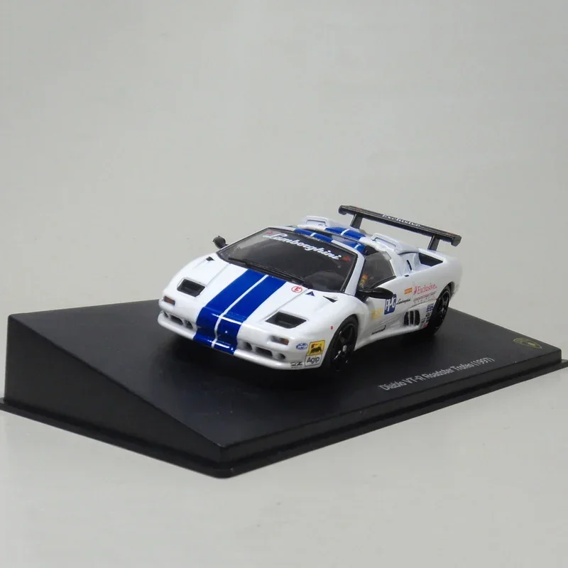 特価 SMTS (1/43) ランボルギーニ Diablo 特価 SMTS (1/43) ランボルギーニ Diablo SMTS 1/43 Scale White