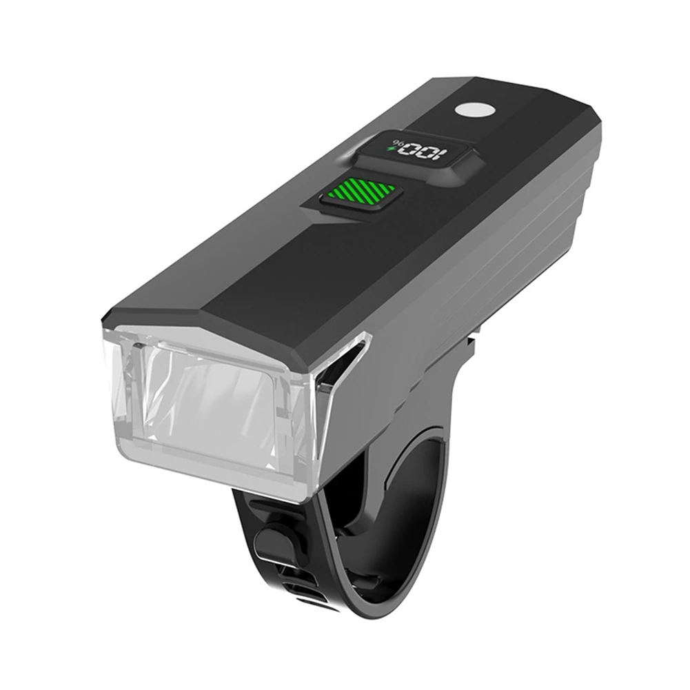 BAAU Bright Bicycle Light LED Front Mountain Bicycle Lamp 8000LM Bike Headlight Flashlight Cycling Scooter Only Light Lamp
