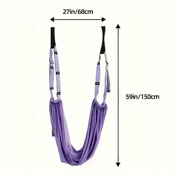 Aerial Yoga Rope 5