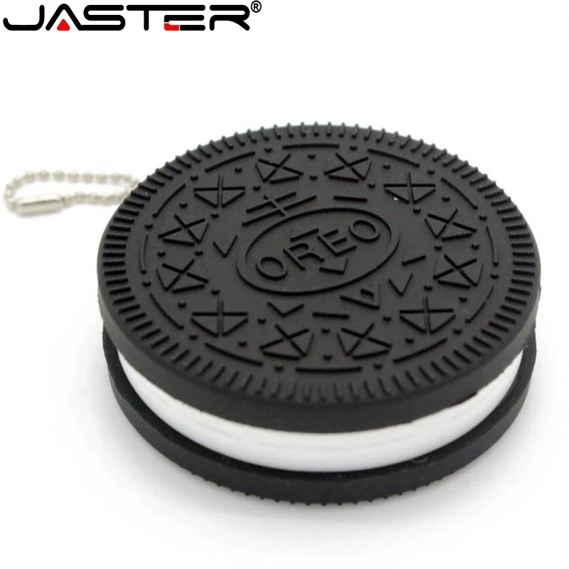 Oreo Biscuits model Ice Cream Chocolate USB Flash Drive usb flash drive flash drive 4GB 8GB 16GB 32GB 64GB JASTER