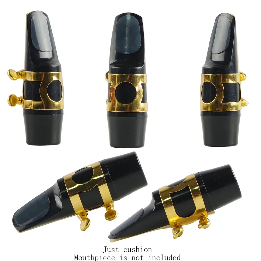 Saxophone Dental Mat Metal Flute Head Sticker Midrange Saxophone Dental Glue Food grade Silicone Blackpipe Clarinet for Saxophone Accessories Clarinet Accessories Flute Maintenance Tools Music Learning Tools