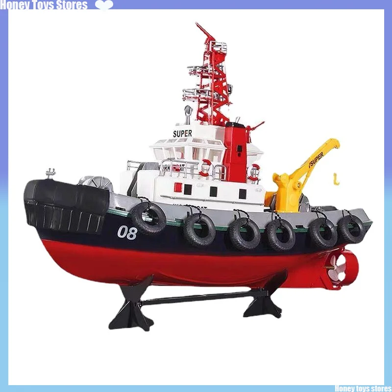 Henglong 3810 Rc Boat Hovership 1:8 Scale Modello 6Ch Hovercraft Boat In Water Hovercraft Model Giocattoli Elettronici Bambini Regali Di Natale
