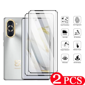 Proteggi schermo per telefono smartphone per Huawei Nova 9 10 Pro 11 Ultra 10Z 8 8i SE Pellicola protettiva su Nova 12S Nova 12 SE Nova 12i