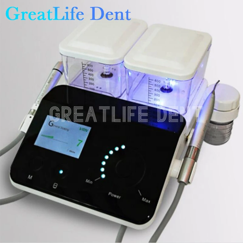 GreatLifeDentDentalTeethWhiteningVRNQ6UltrasonicPeriodontal