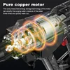 24V/48V/96V Battery 300W Powered  Electric High Pressure Washer Gun Jet Washer Wireless For Car wash with Toolbox packaging 5