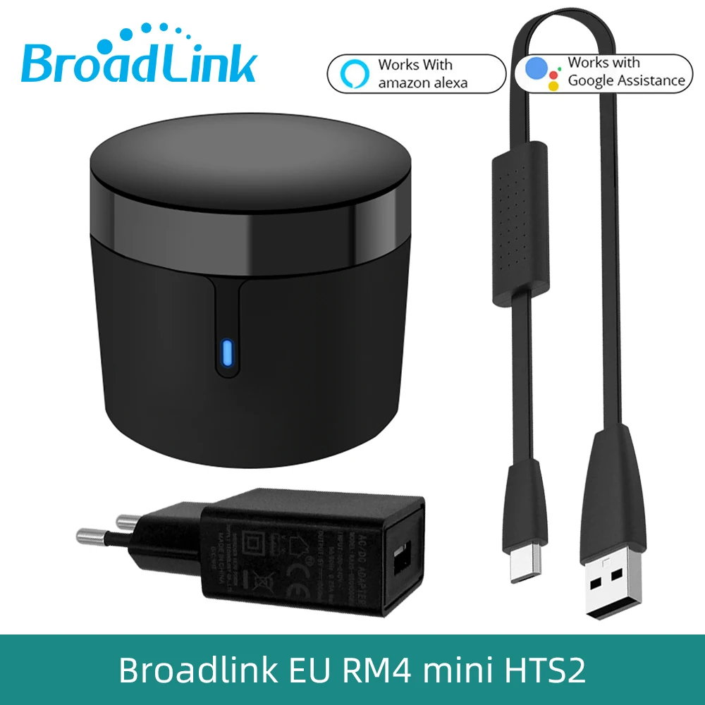 Broadlink Rm4 Mini Home Assistant