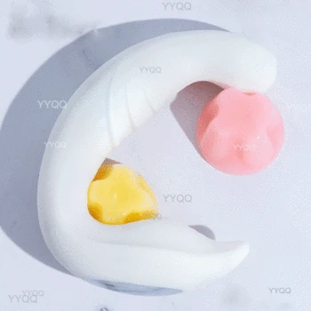 Prostate Massager Male Remote Control Vibrator Anal Sex Toys Masturbation Device Anal Plug Vibration Posterior Court Stimulation 3