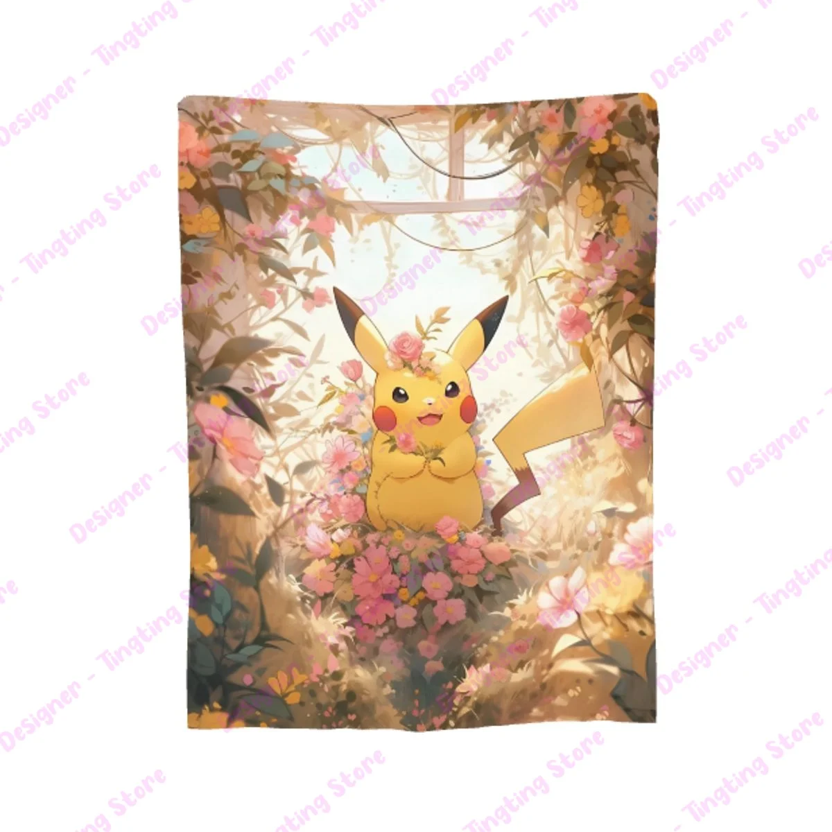 Potdemiel  ��� ħ�� ���� ������ ���� Ŀ�� ħ��, 3D  ������ ���, ��̿� ħ�� ��Ʈ, ����ǰ