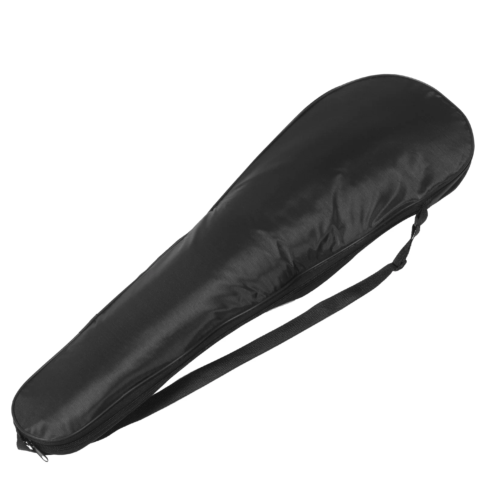 

Badminton Racket Bag Outdoor Pouch Daily Use Oxford Cloth Multi-function Accessories Storage Reusable Portable