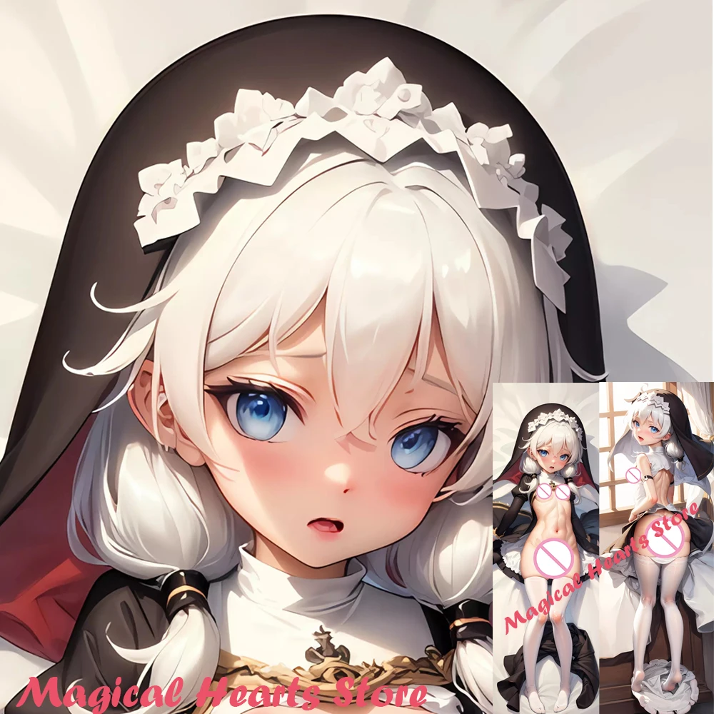 DakimakuraAnimePillowCaseDoublesidedPillowCaseGameHuggingBody