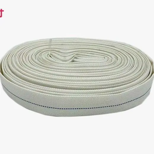 Шланг високого тиску для водяної трубки Товсті сільськогосподарські пасти Овочеві поля Зригаційні шланги Полотняна ткана підкладка Зносостійка водопровідна труба