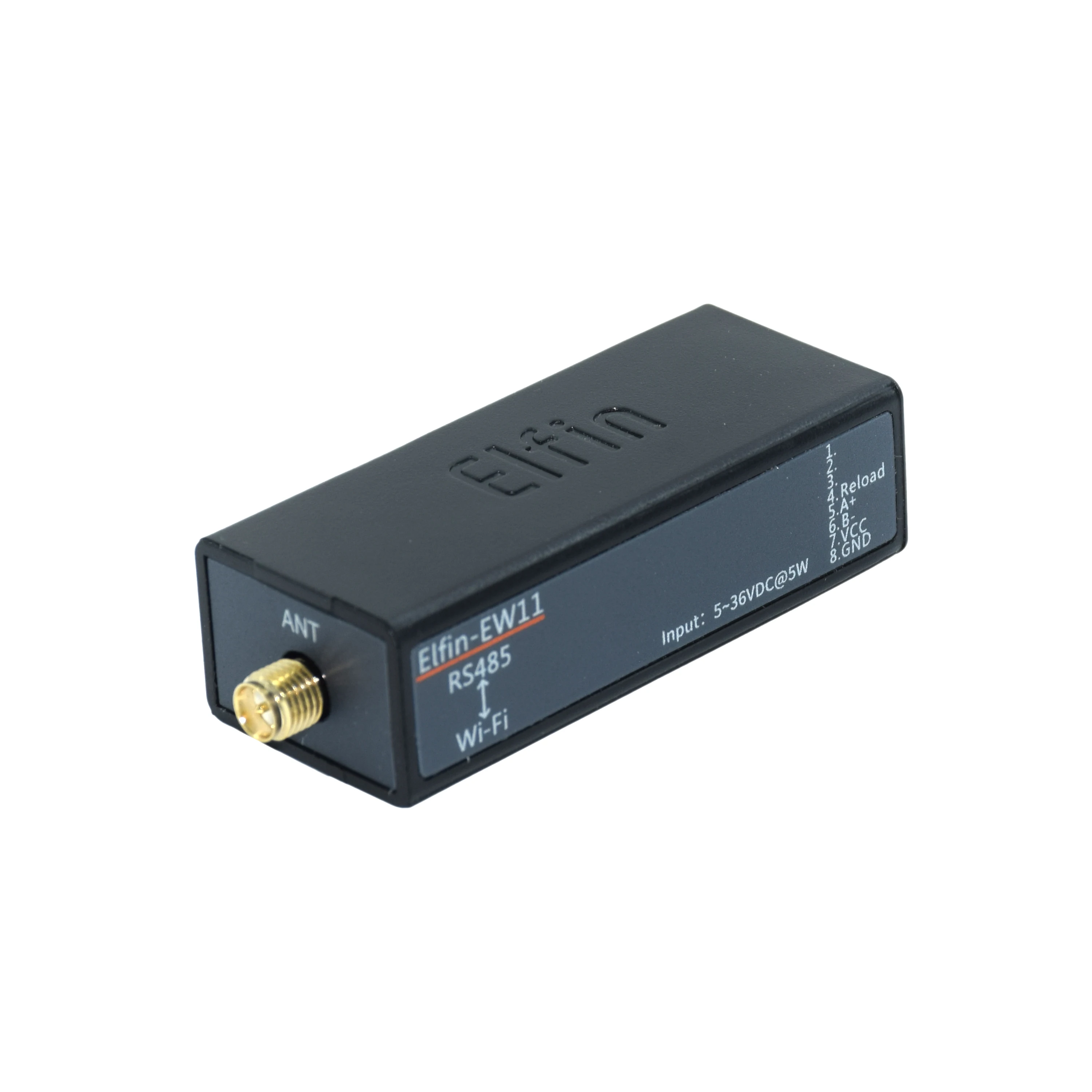 รูปสินค้า ตัวแปลงสัญญาณ WiFi RS485 สำหรับ IoT