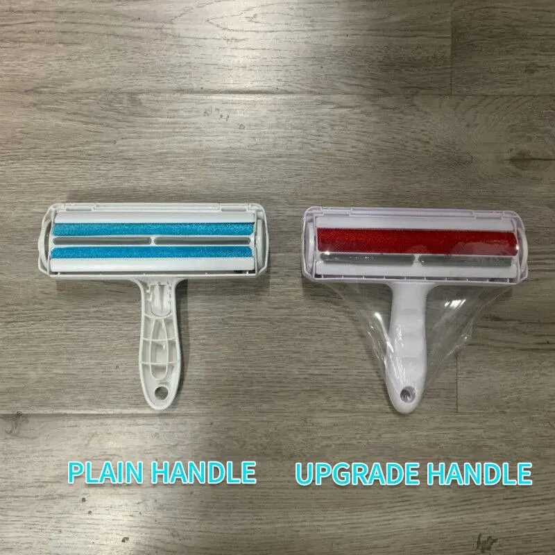 NC Pet Hair Remover Drum Type Lent Remover Hair Cleaner Floating Sticky Brush Cat Clothes Removal Brush