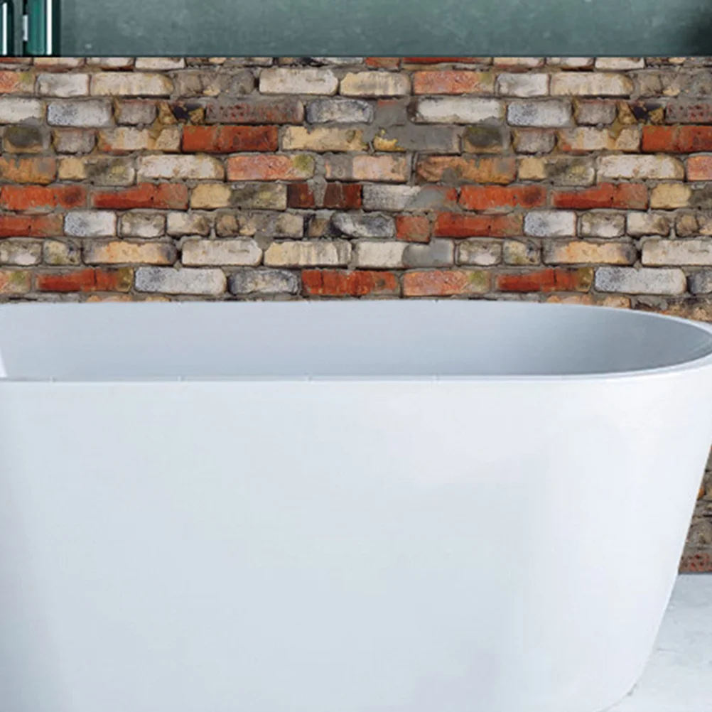 

10 шт. имитация деревянного пола, бумажная мини-плитка для дома, обои, флоры, фотообои