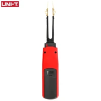 UNI-T UT116C SMD Tester 36V Voltage Battery Measurement Rotable Tweezer LED Diode Multimeter Resistor Capacitor Tester 2