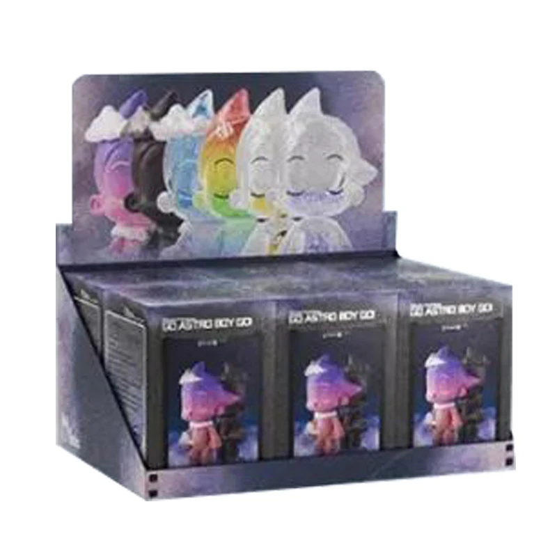Go Astro Boy Go Blind Box Goho Awakening Series Blind Box