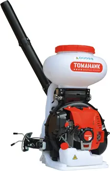 Motorized Fertilizer Spreader 4 Gallon 1