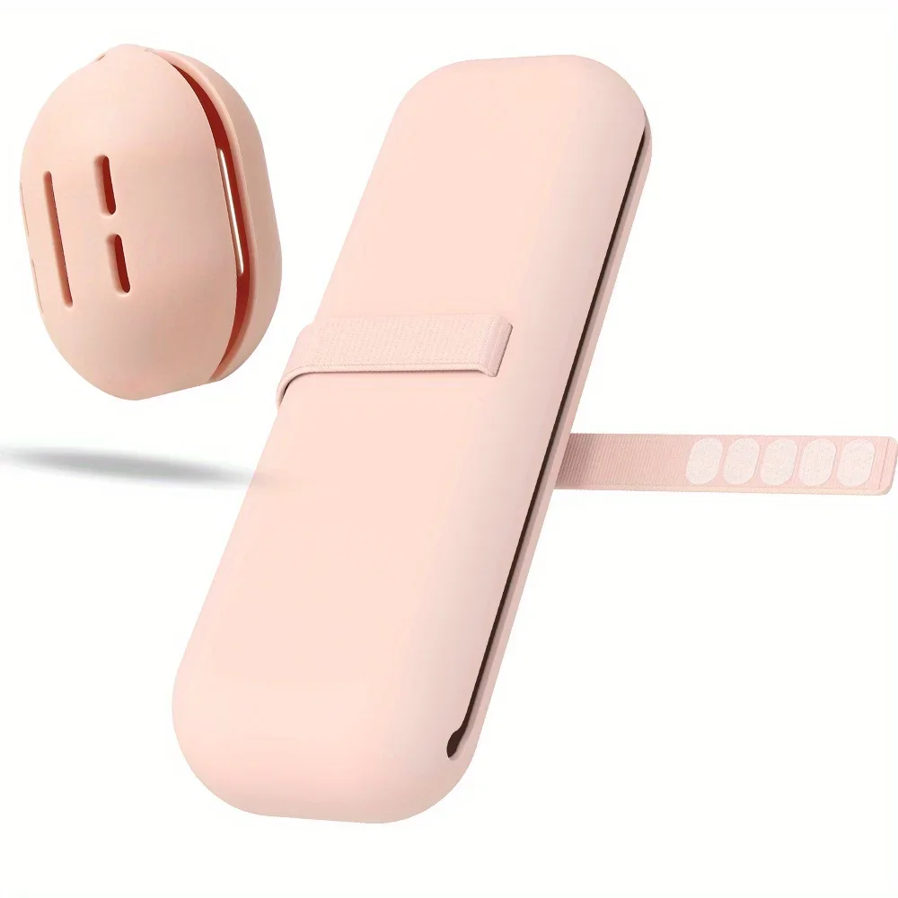 2025 New Trendy and Practical Cosmetic Brushes Organizer Bag for Women and Girls - Carry Your Makeup Sponge and Tools Anywhere