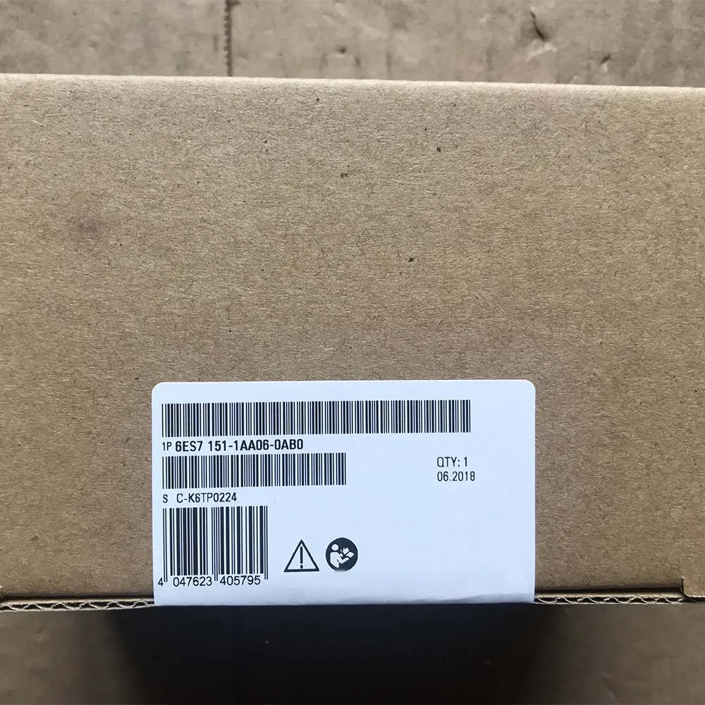 Per Modulo Plc Siemens 6Es7151-1Aa06-0Ab0 In Scatola