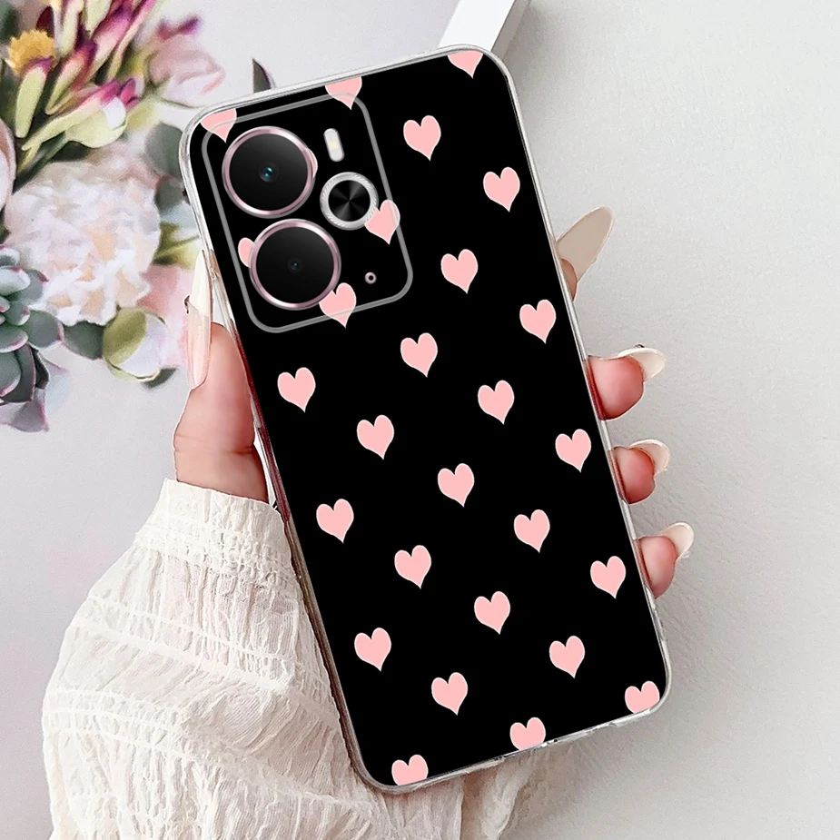 Luxury Painted Soft Slim Phone Case - Artistic Cover