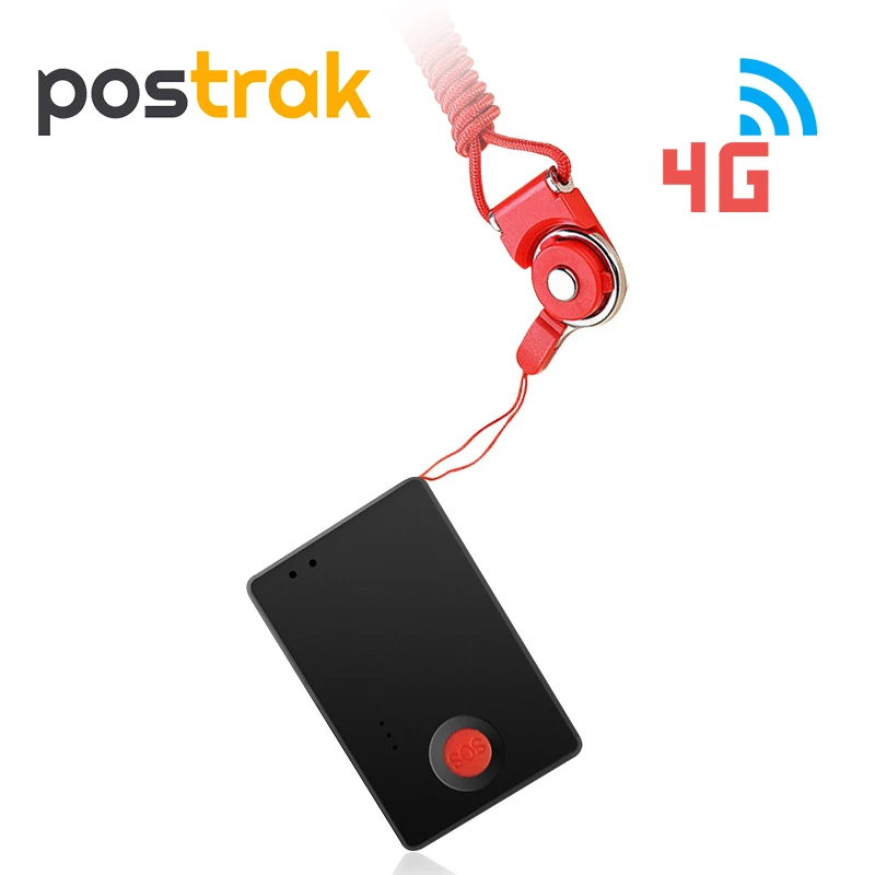 4GGPSKeyringTrackingDeviceKidsGPSTrackerForPersonFree