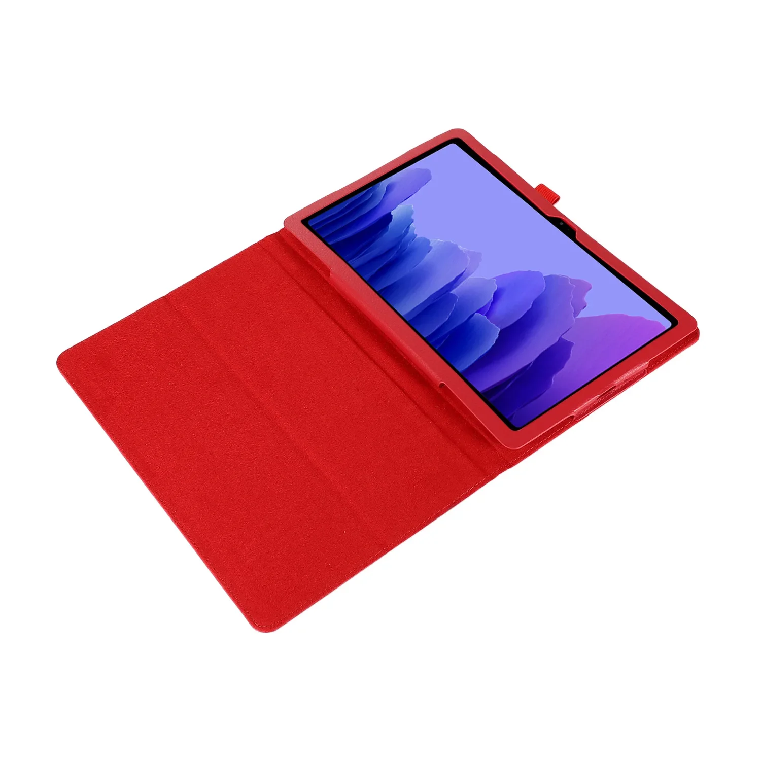 Premium Leather Tablet Case Cover