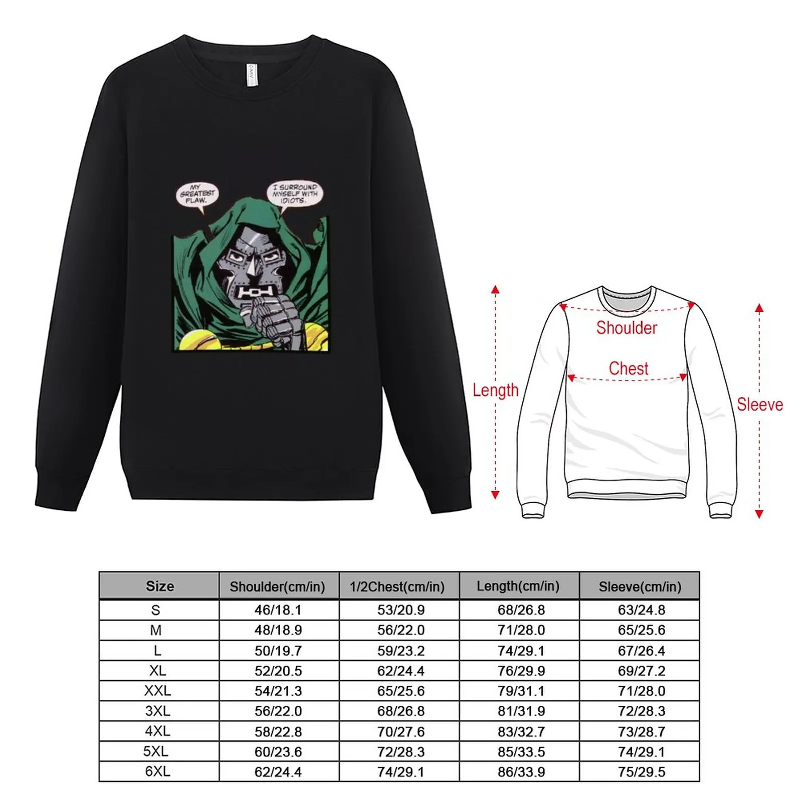 New my greatest flaw Sweatshirt men's sweat-shirt set male clothes men's clothing sweatshirt