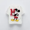Baby Boy Cartoon Tshirts Casual Kids Sports Tops Tees Summer Boys Clothing Trendy Outdoor Wear Babies Printing T-shirt 3