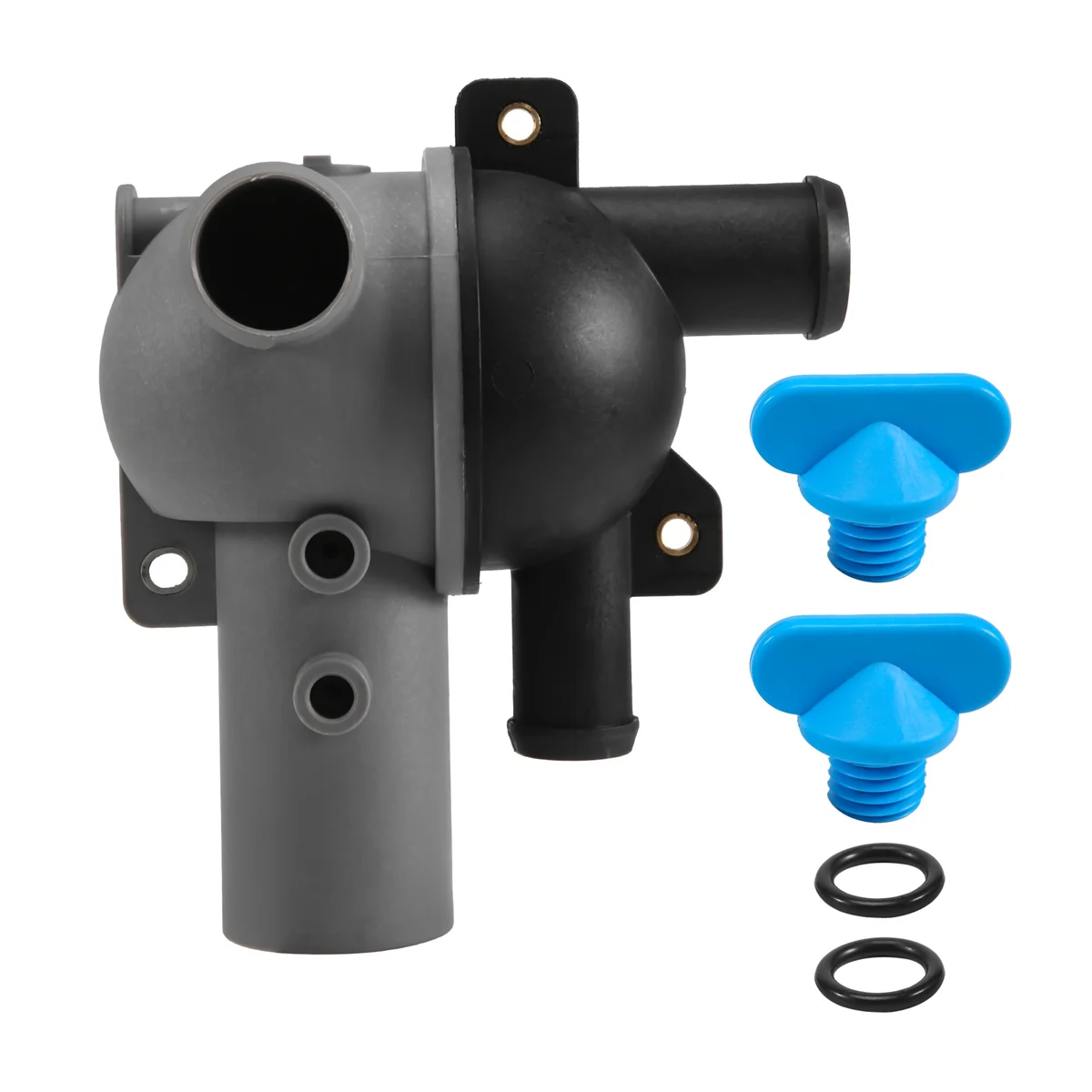 

Manual Drain Water Distribution Housing Assy 863631T1 for Mercury Inboard 4.3,5.0,5.7,6.2L 262 305 350 377