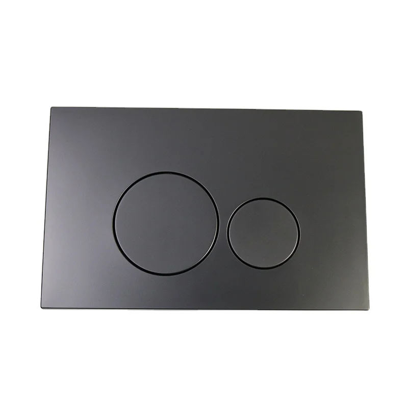 Dual Wall Flush Button for Toilet, Urinal Valve, Good Quality, Hot Selling