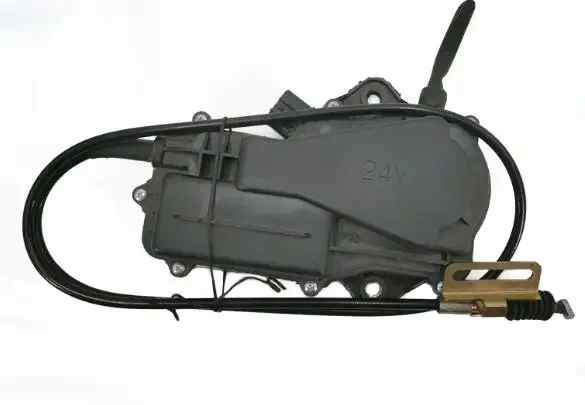 

Для экскаватора Daewoo Doosan 25239016 A234016 SOLAR 340LC-V SOLAR 420LC-V 12 В Двигатель Топливная дроссельная заслонка двигателя 2523-9016 2523-9017