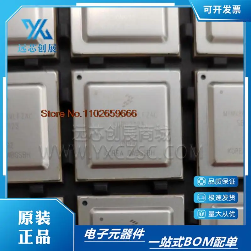 

MIMX8QX6AVLFZAC FBGA-609 256KB IC Original, в наличии. Power IC