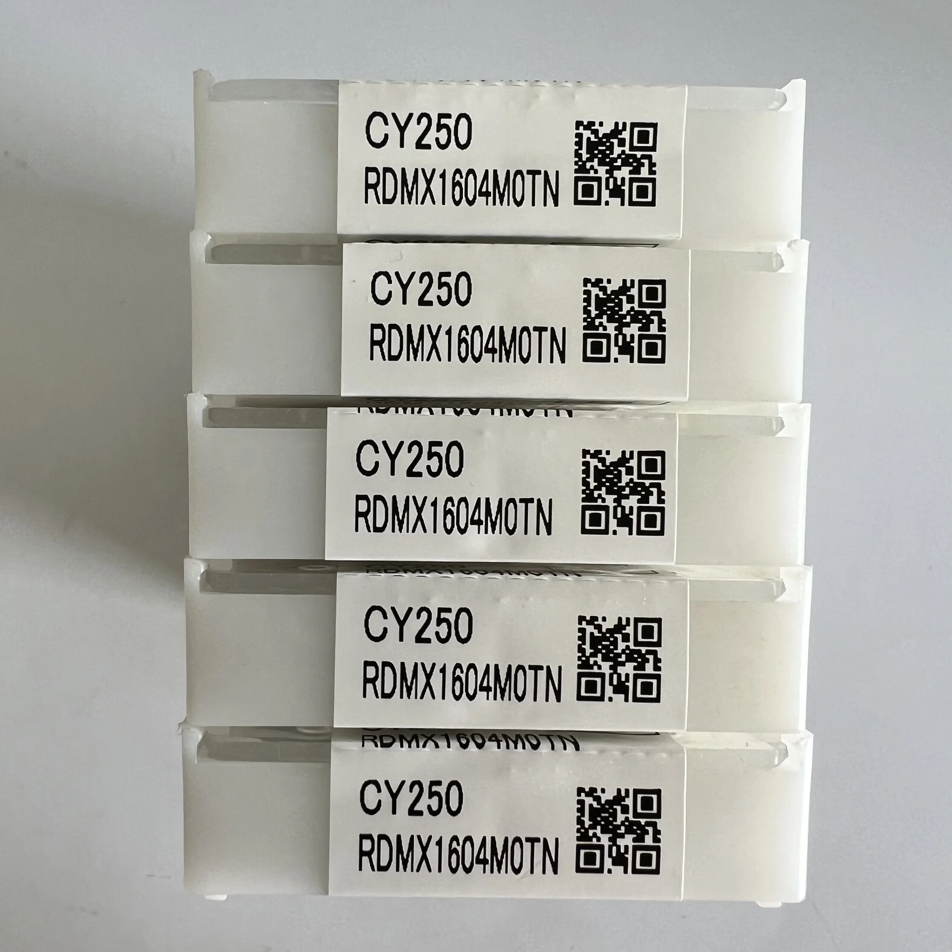Рисунок 2 - Лезвие CNC RDMX1604M0TN CY250